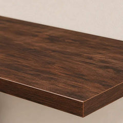 Wizz Live Edge Solid Wood Wall Mounted Foldable Office / Study Desk