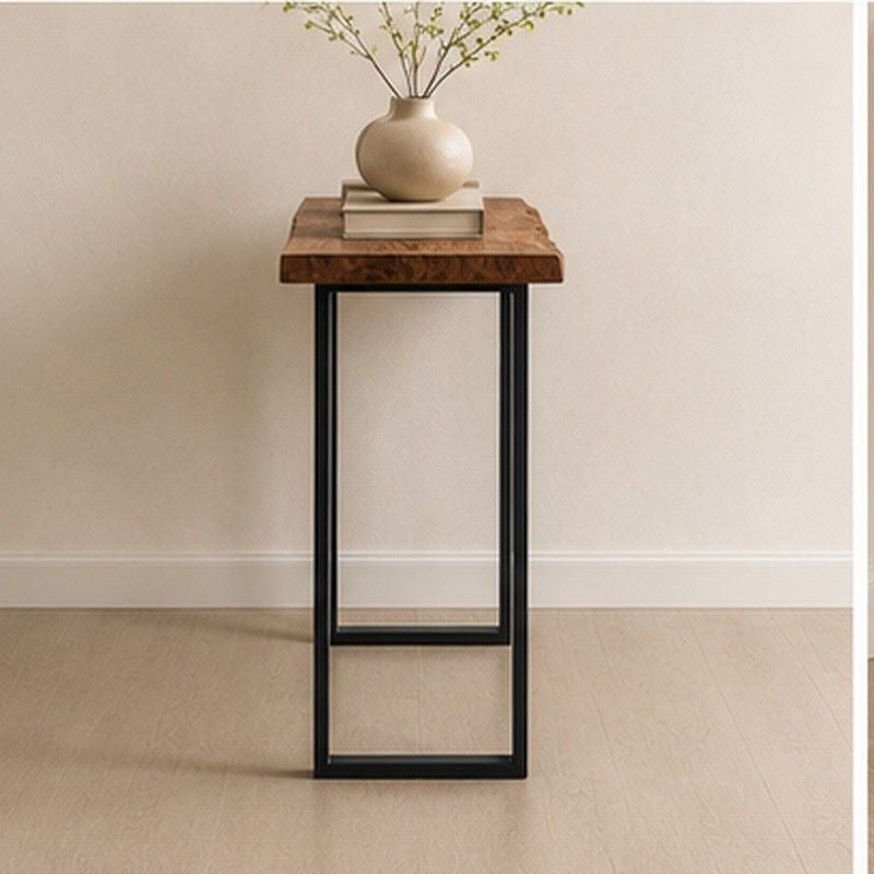 Acacia Live edge Console Table