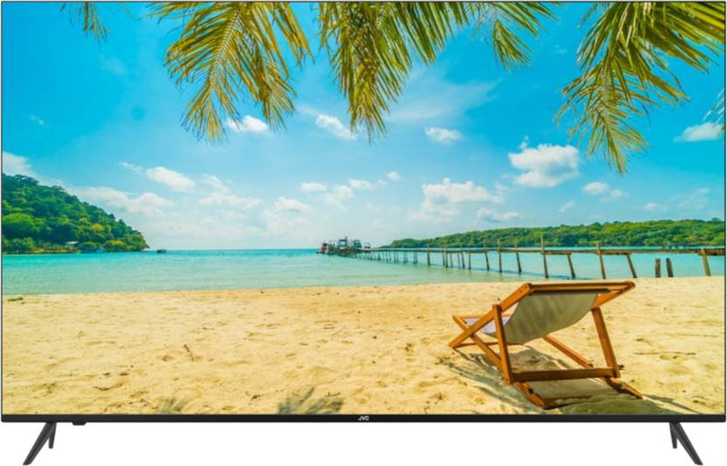 JVC 148 cm (58 inch) QLED Ultra HD (4K) Smart Google TV (LT-58NQ7135C)-3
