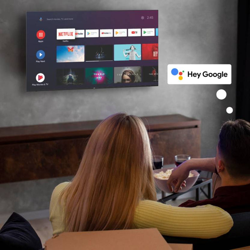 JVC 164 cm (65 inch) QLED Ultra HD (4K) Smart Google TV (LT-65NQ7115C)-2