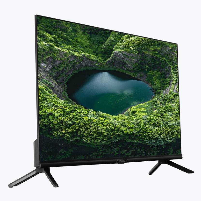 Lyvon 82 cm (32 inch) HD Ready LED Smart One UI Tizen TV 2026 Edition with Crisp display (LYN3208FHD)-4