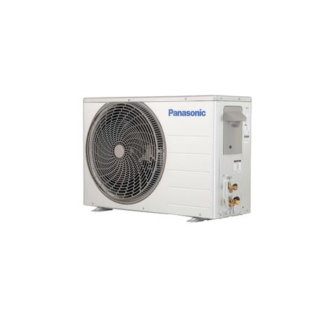 Panasonic 1 Ton 3 Star Inverter Split AC (DustBuster, 55 degree celsius Operation, Copper Condenser, 8in1 Convertible, 2-Way, CS/CU-EU12CKY3F, 2026 Model, White)