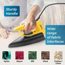 Prestige Magic Magnite 750 W Dry Iron (Yellow, Black)