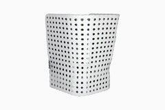 Amogh Outdoor Patio Seating Set 2 Chairs and 1 Table Set (White)