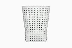 Amogh Outdoor Patio Seating Set 2 Chairs and 1 Table Set (White)