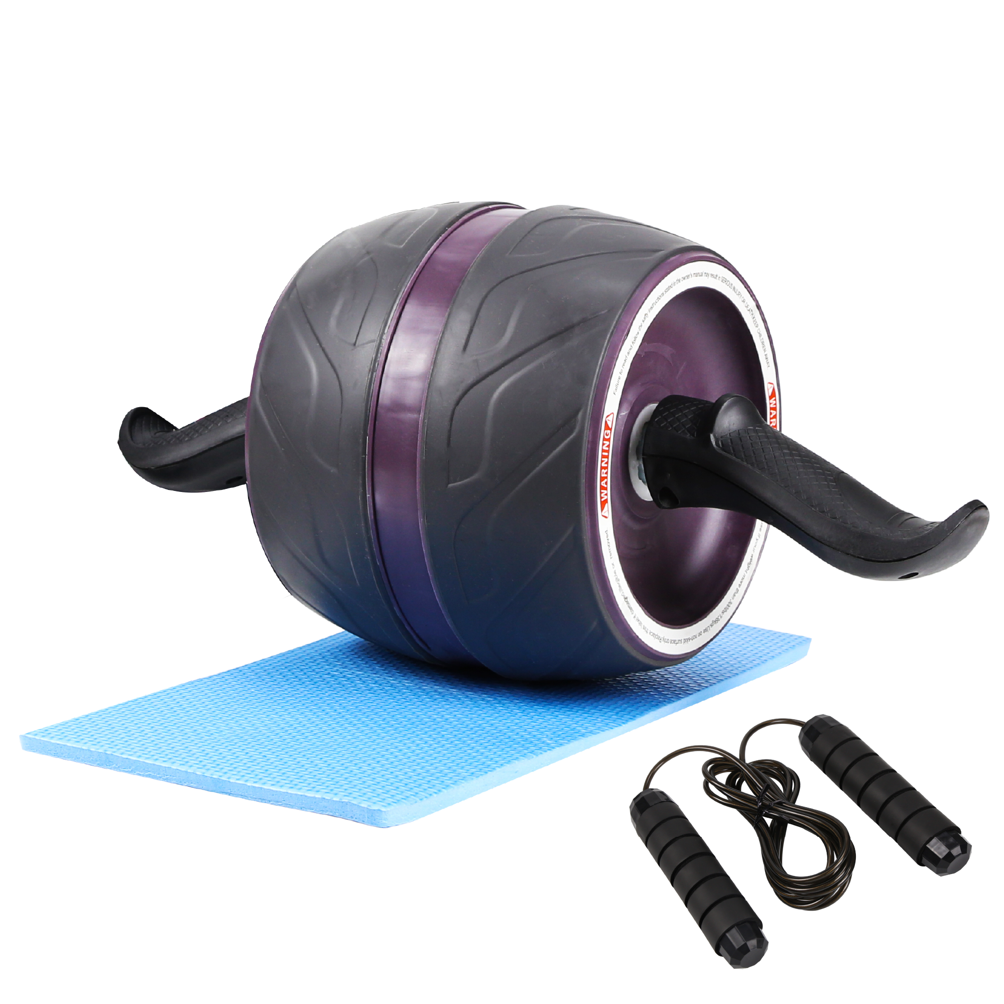 Ultra Wide Ab Roller