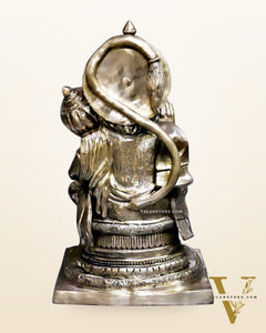 Majestic Large Lord Hanuman Statue 30"