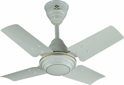 BAJAJ Maxima with 2 Year Warranty 600 mm Ceiling Fan (White | Pack of 1)