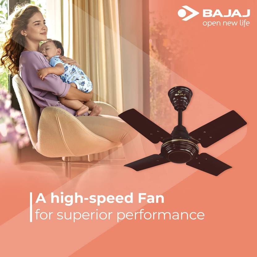Bajaj Maxima 600mm Ceiling Fan-4