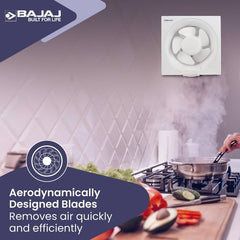 BAJAJ Maxima Neo 250 mm 100% Copper Motor Exhaust Fan-2