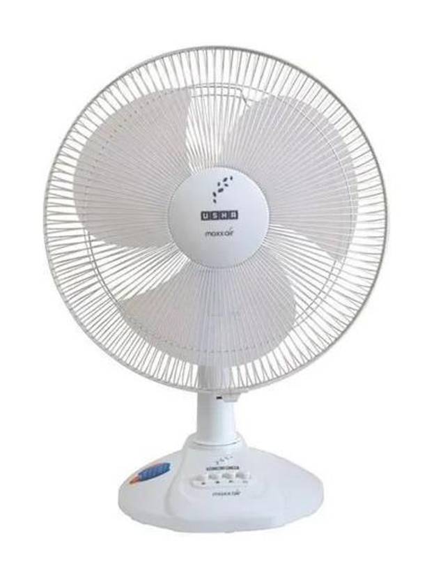 Usha Maxx Air 400mm Table Fan-1