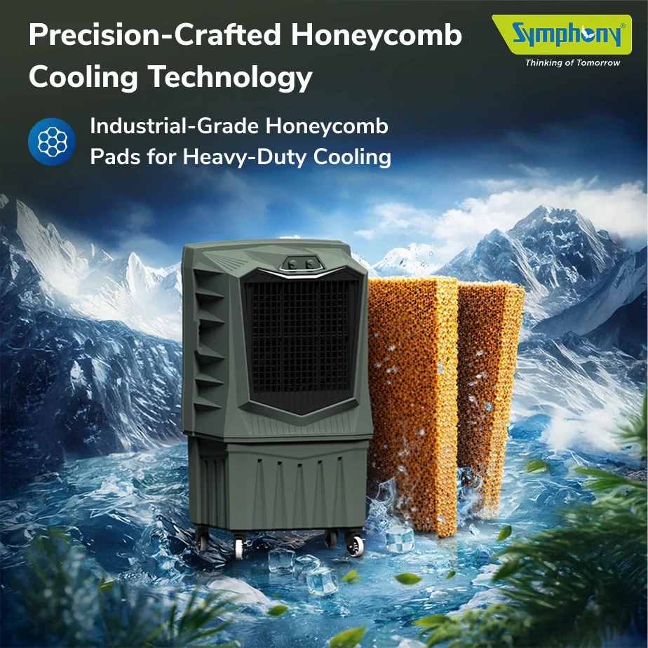 Air Force 120 Air Cooler | Industrial Grade Air Cooler