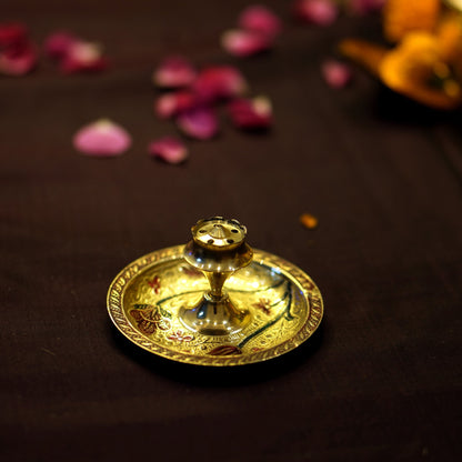 Meenakari Agarbatti / Incense Sticks Stand