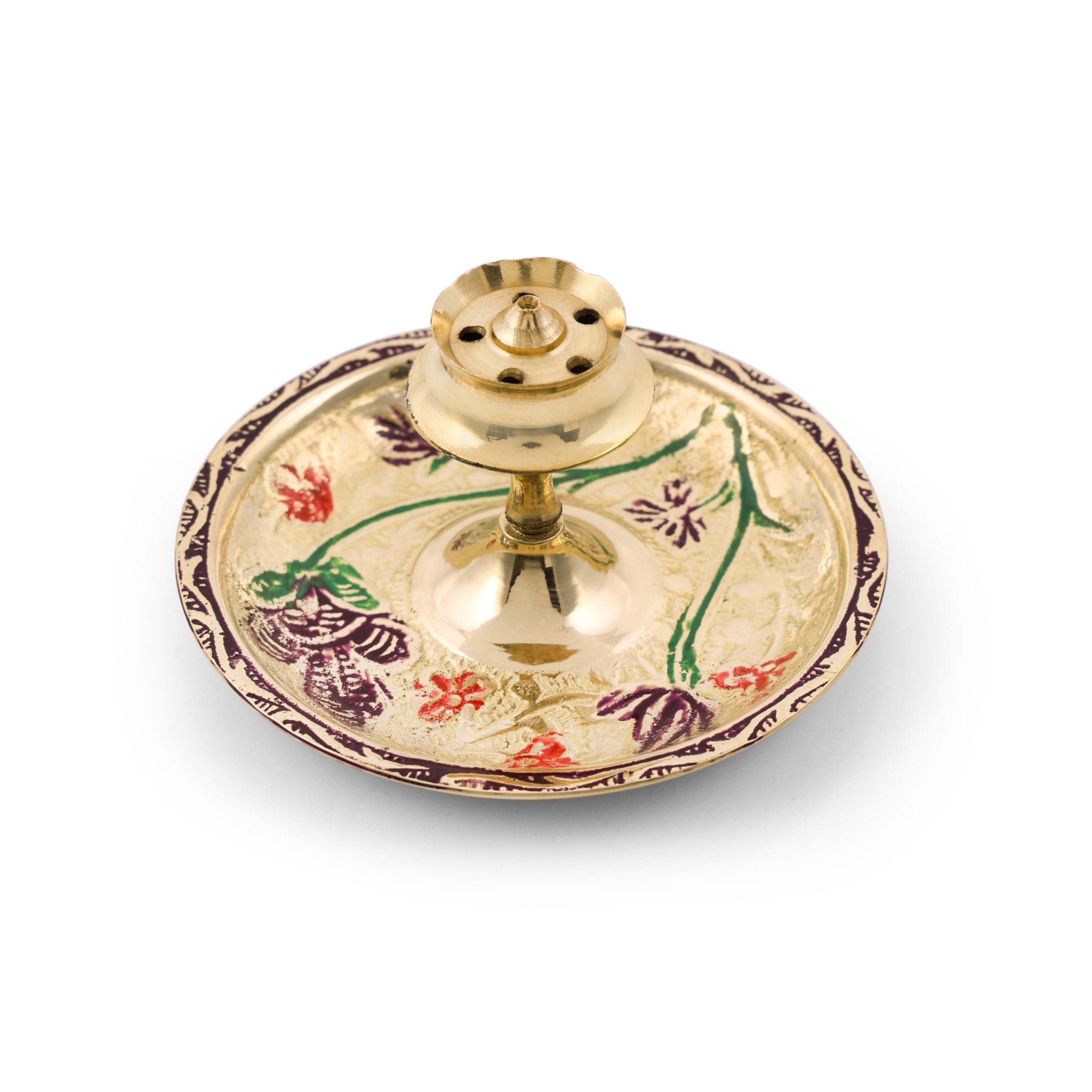 Meenakari Agarbatti / Incense Sticks Stand