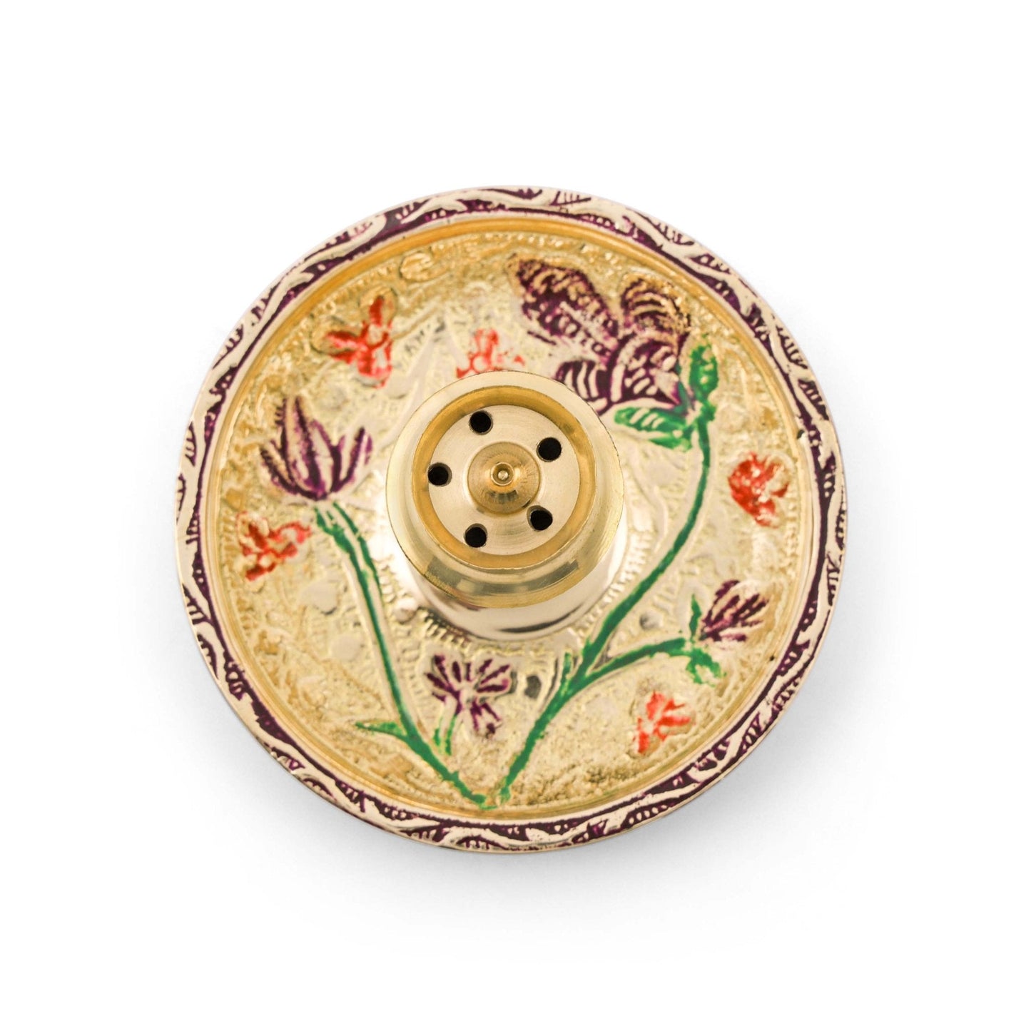 Meenakari Agarbatti / Incense Sticks Stand