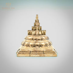 Mahameru 5" inches panchalogam bronze idol