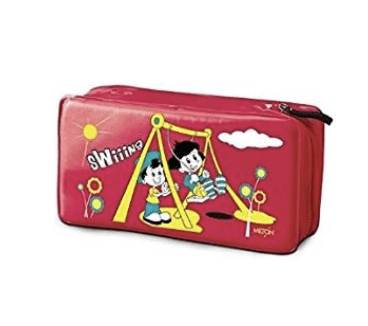 Milton Mini Lunch Kids 2 Cont - Red