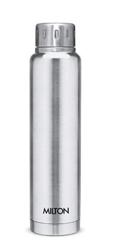 Milton Elfin 500 Thermosteel 24 Hours Hot and Cold Water Bottle,...-1
