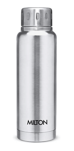 Milton Elfin Thermosteel Flask, 300 ml, Silver