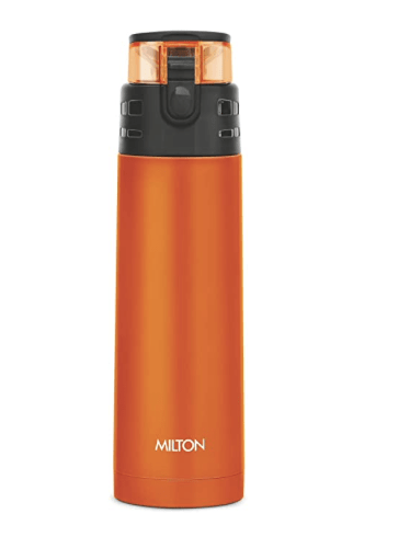 Milton Atlantis 900 Thermosteel Water Bottle, 750 ml