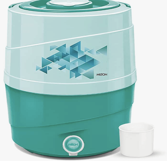 மில்டன் நியூ கூல் ரோவர் 12 இன்சுலேட்டட் வாட்டர் ஜக், 11 லிட்டர், டர்க்கைஸ் 