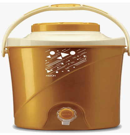 மில்டன் கூல் ஸ்டாலியன் 5 இன்சுலேட்டட் பிளாஸ்டிக் வாட்டர் ஜக், 4.7 லிட்டர், 1 பீஸ் 