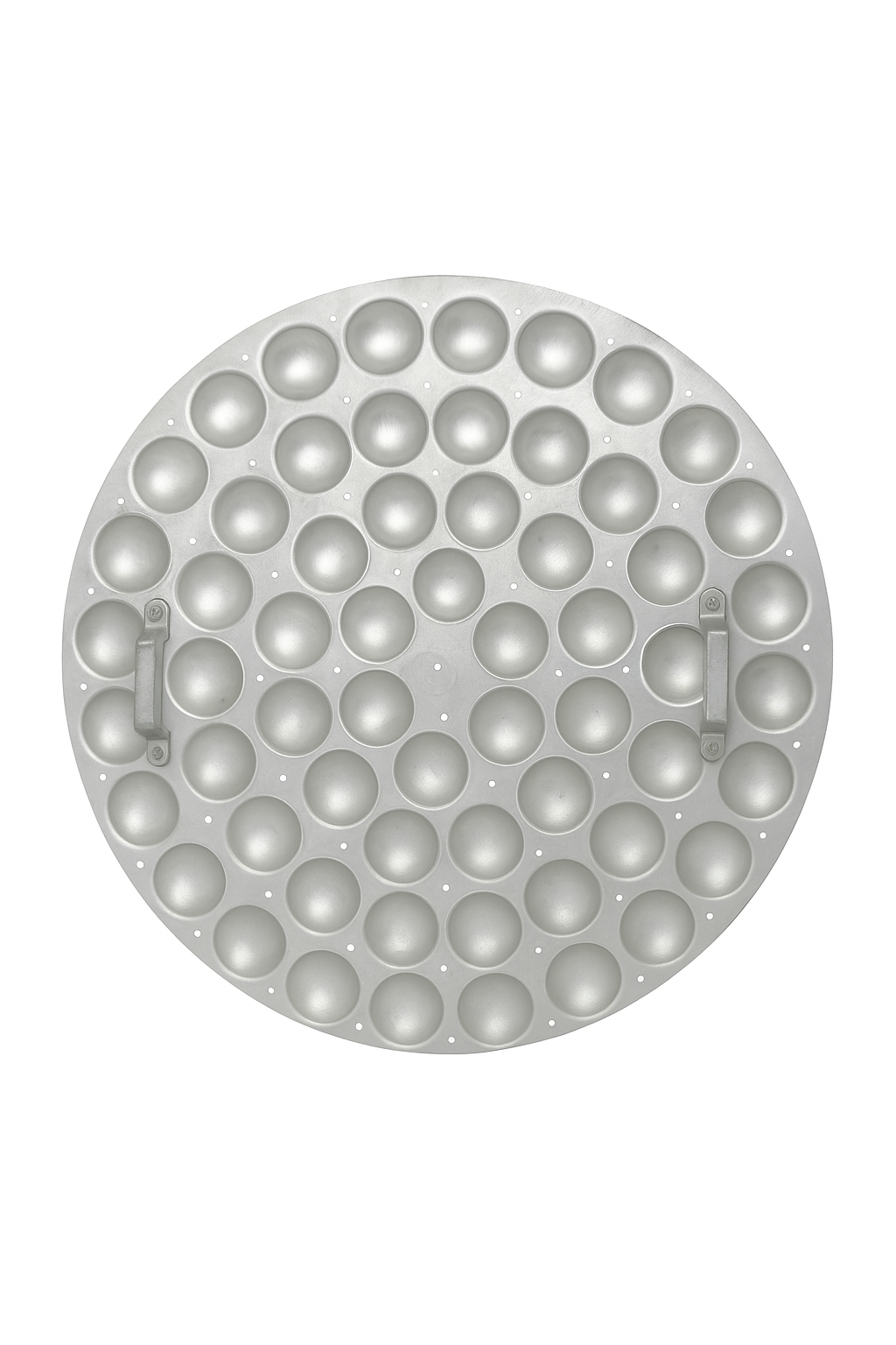 एल्युमीनियम मिनी इडली स्टीमर पनाई