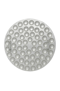 ALUMINIUM MINI IDLI STEAMER PANAI-1