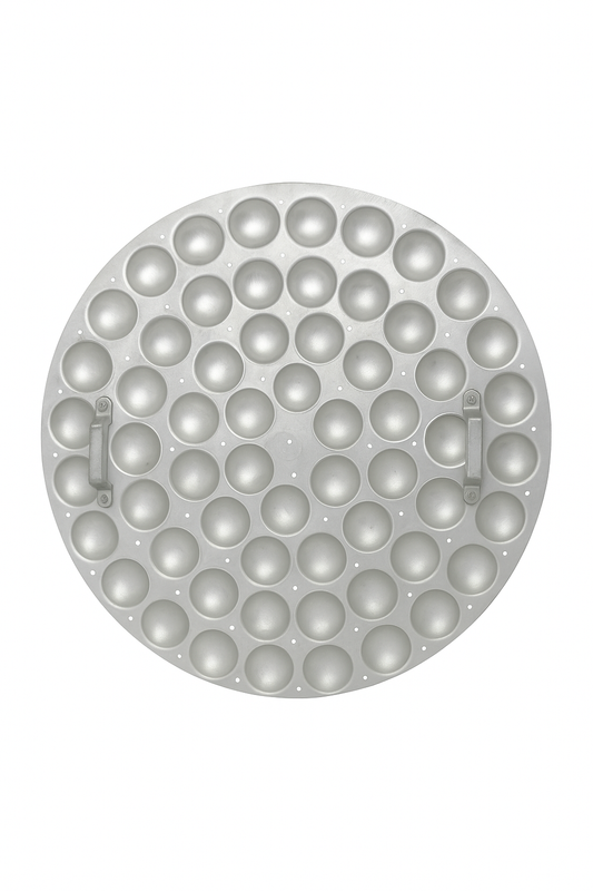 ALUMINIUM MINI IDLI STEAMER PANAI