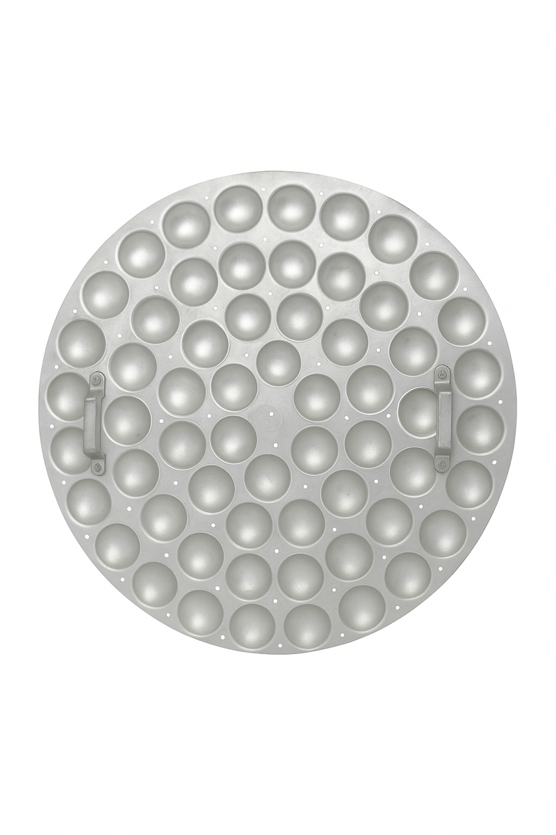 ALUMINIUM MINI IDLI STEAMER PANAI-1