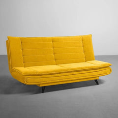 Foldable 3 Seater Sofa Bed