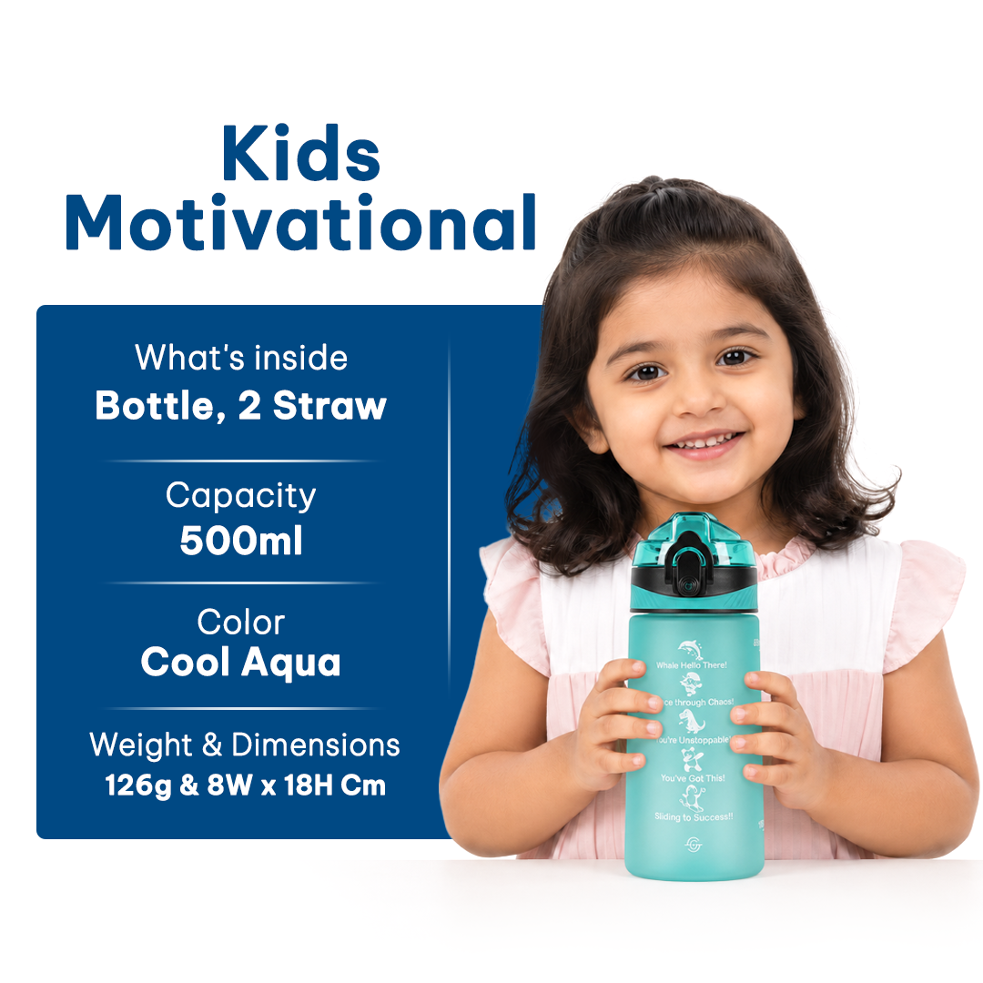 Kids Motivational - 500ml