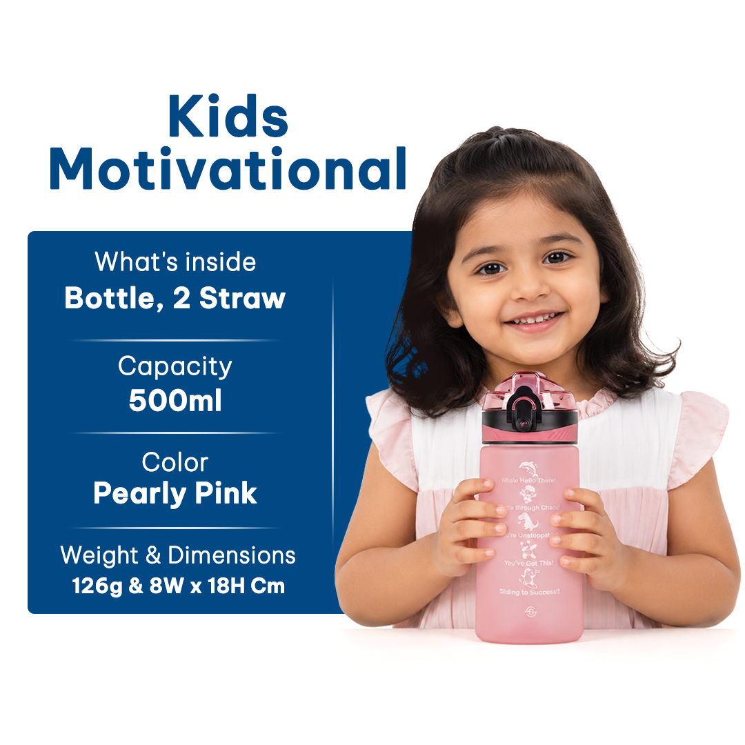 Kids Motivational - 500ml