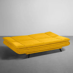 Foldable 3 Seater Sofa Bed