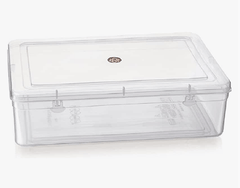 Nakoda 888 Innova Plastic Container for Home Storage,Color May vary - 3750 ml-1