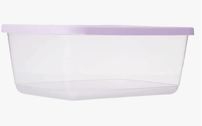 Nakoda 555 Solitaire Storage Container & Organizer Set for Kitchen, Refrigerator & Home Use,4800 ml