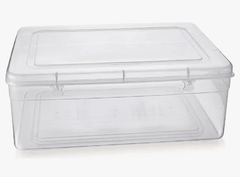 Nakoda 1300 Innova Plastic Container for Home Storage,Color May vary -14000 ml-1
