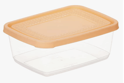 Nakoda 333 Solitaire Storage Container & Organizer Set for Kitchen, Refrigerator & Home Use,1950 ml