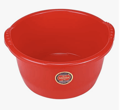 Nakoda Modern Plastic Bathroom Tub - 15 Litre (Color May Vary)-1