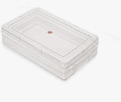 Nakoda 333 Keep Super Storage Box for Multipurpose Use ,Transparent - 10700 ml-1