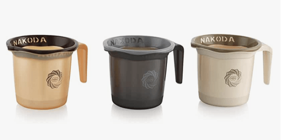 Nakoda Pixel Mug 1000 Random