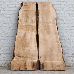 Natural Edge Raw Wood Slab for Epoxy River Tables & Resin Art