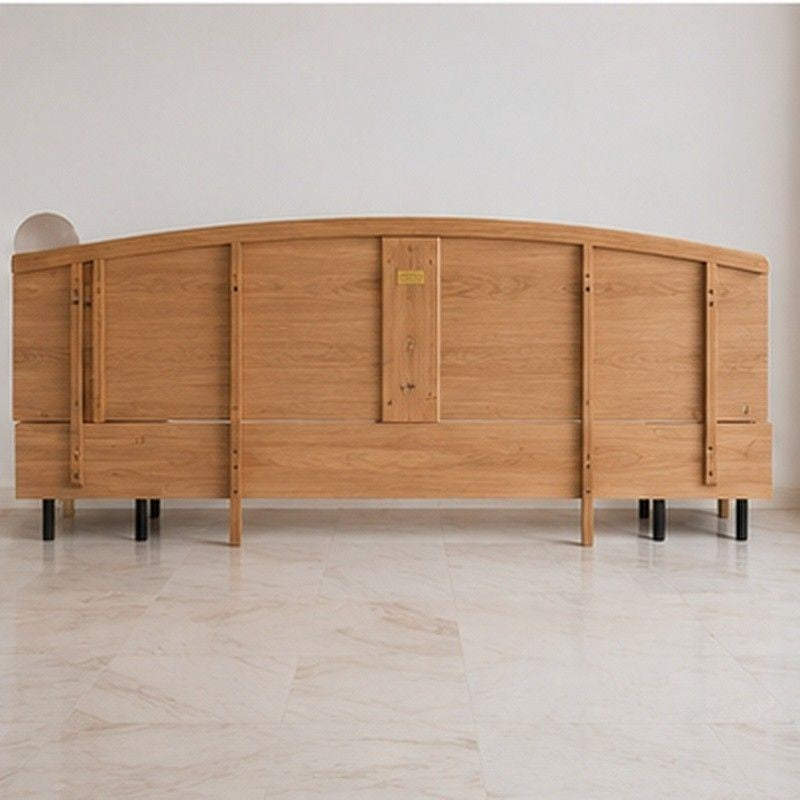 Solid Wood Live Edge Headboard Design for Bad | Solid Wood Headboard | Bad Headboard Dseign