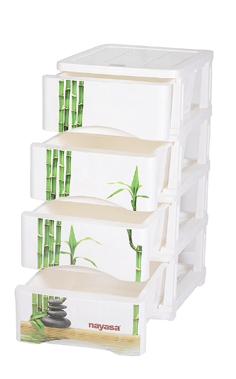 Nayasa Plastic Tuckins-1