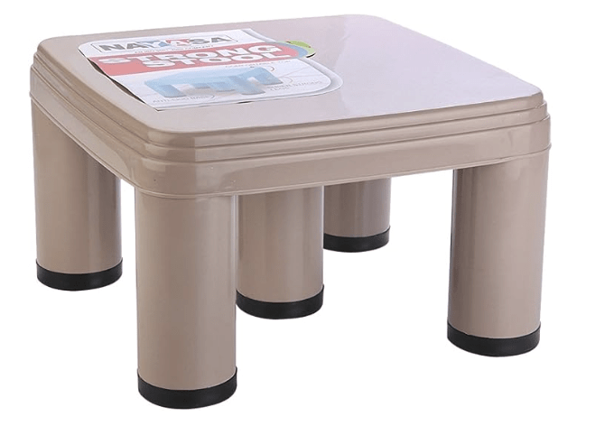 Nayasa Strong No 517 Plastic Stool