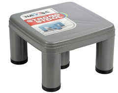 Nayasa 518 Stool (Grey)-1