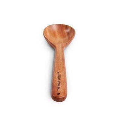 Neem Wood Cooking Spoon – Stir Oval (30cm | Handmade | 100% Natural)