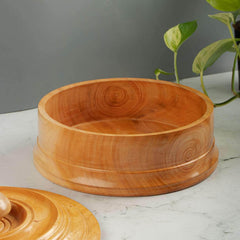 Neem Wood Roti Box