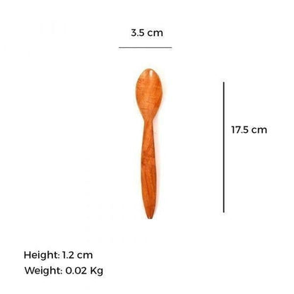 Neem Wood Spoon