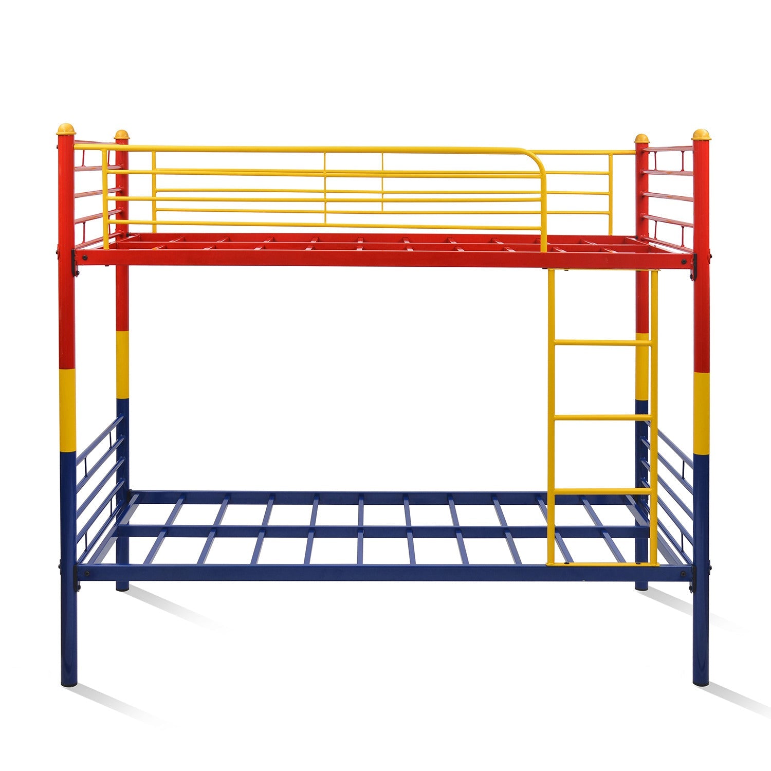 Nilkamal Nemo Metal Bunk Bed (Multicolor)
